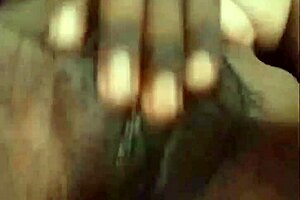 caught with fingers deep in my big clit squirting wet pussy