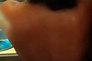 ohh we fucked so wild in that motorhouse on road his monster cock stretchin my wet pussy hard