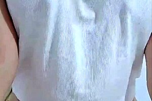 Watch me ram cucumber in ass and pussy now!