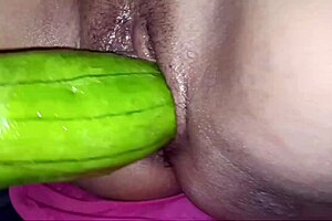 innocent 18yo tinder babe's face blasted by massive cum explosion