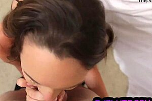 Pov Babe Deepthroats and Tugs Boyfriend's Cock