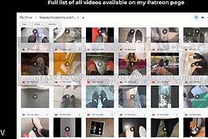 medellin cableway sweaty socks and shoes stripped off