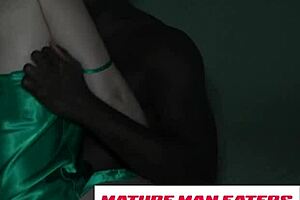 i sneak off to ride my favorite big black cock hard