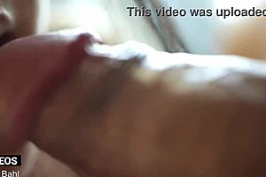 office boss roughly devours indian maid saanvi bahl's pussy after work lick fest