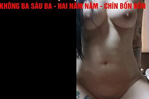 vietnamese beauty enjoys raw sex paying off debts passionately