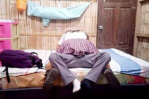 you won't believe my anal deal with the old math prof for grades