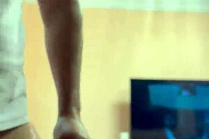 Proudly Pumped Mexican Bodybuilder Flexes Massive Muscles