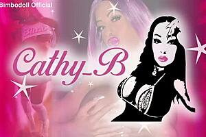 hardcor used submisive cathy b