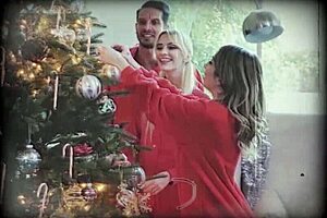 Jazmin Luv Craves And Rides Old Man's Thick Cock