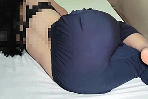 amateur couple fingers each other before intense hardcore pounding