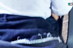 Horny Student Fucks Teacher Instead of Studying