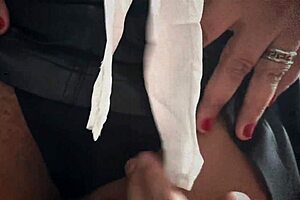 Bent Over Latina Beauties Tease Big Cocks Backstage in Mattos Movies