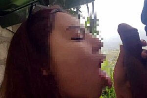 Latina Casting Interview Ends in Ass Licking Blowjob Frenzy