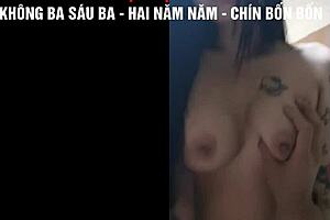 vietnamese beauty enjoys raw sex paying off debts passionately