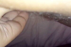 Big Wet Pussy Dripping Tease