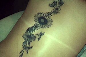 Bent Over Latina Beauties Tease Big Cocks Backstage in Mattos Movies