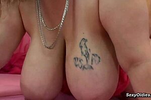 oh francessca, your huge bbw tits bounce wildly in every hardcore position