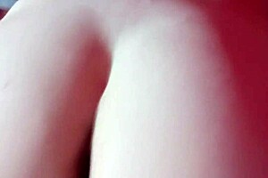 Spectacular Cumshot Fills Azulhad4's Tight Argentinian Vagina After Wild Fuck!