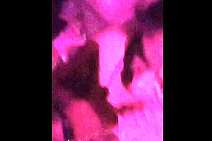 damn, this amateur latina milf's deepthroat in lingerie is unreal sucking!