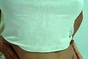 Watch me ram cucumber in ass and pussy now!