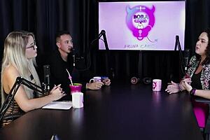 Experience hospital therapy sessions on hpv hiv with sheer red glamour