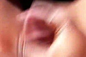 Big Cock Handjob Stroke