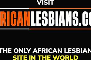 curvy ebony lesbians finger and toy soaked pussies post-zumba in classroom bliss