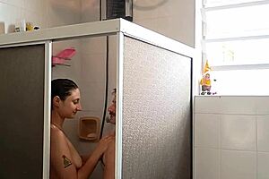 Argentinian milf takes huge cock bet loss after soccer game thrill