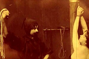 Dark Lantern Unveils Steamy Vintage Bondage Milf Action