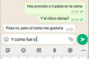 tinder argentinian teen's big ass waits in part two reveal