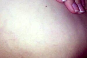 my wife ibi takes huge anal dildo deep homemade style pt 2