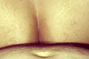 bold blonde colombian slurps and drains massive cum load completely