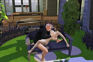 Teacher Fucks Grinding Student For Extra Credit!