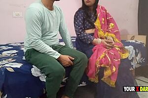 exclusive indian milf gets fucked hard by horny friend