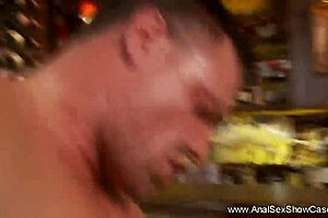 i crave that sexy blonde bar maid's tight anal pounding