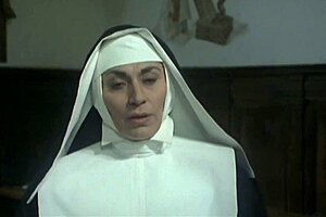 Convent of Forbidden Lusts Unleashed in Retro Blue Film Legendado