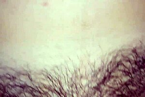 Hairy Fat Pussy Bent Over for Intense Doggystyle Thrusting