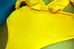 i caught my slut wife bent over getting pounded by young stud on video 😈🍑