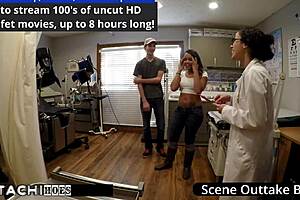 Sheila Daniels explodes in mandatory boyfriend hitachi orgasm