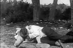 Dark Lantern Entertainment Showcases Two Centuries of Vintage Hairy Pussy Action