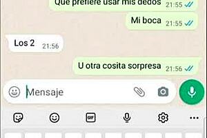 tinder argentinian teen's big ass waits in part two reveal