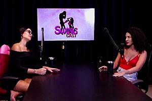 Morena Boasts Epic Blowjob After Denying Gangbang Dreams at Gym Sheer Red