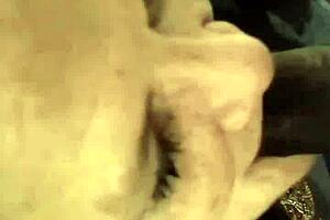 granny's gumming skills blow your mind