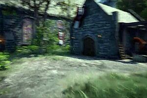 lets play stripped tits fucking backlash part 3 🔥👙