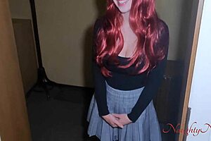 hey think you can trick me into knocking you up?