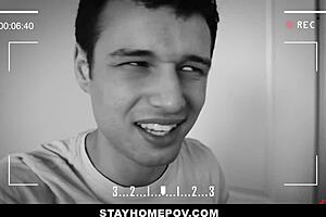 i prank fuck my fat bubble butt babe during quarantine lockdown