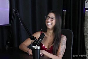 luciana picchi trembles with passion in steamy bora cast alongside bruna and matheus