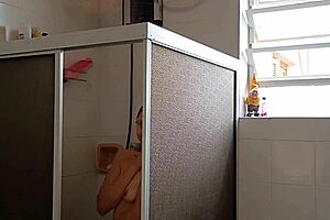 Argentinian milf takes huge cock bet loss after soccer game thrill