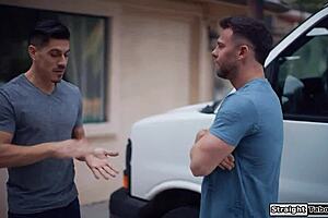 Babe Dumps Boyfriend For Hard Fuck