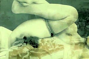 Dark Lantern Unveils Steamy Vintage Bondage Milf Action